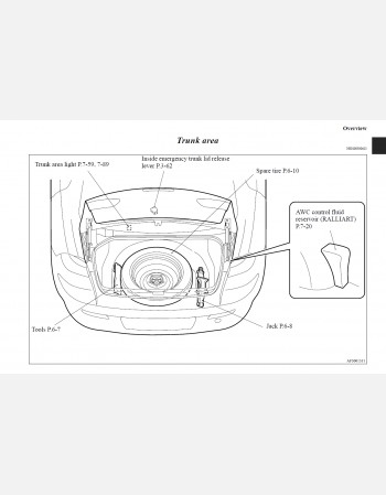 mitsubishi lancer 2010 owners manual